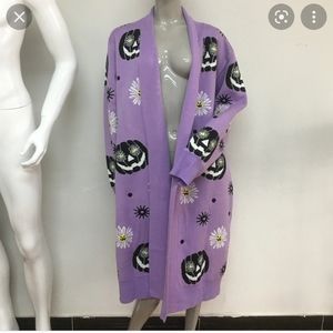 Backstitch Bruja Springoween Cardigan